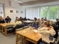 spotkanie w bibliotece