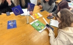 spotkanie w bibliotece
