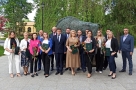 Burmistrz i  Rada Miasta Hajnówka
