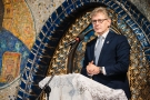 Wicemarszałek w trakcie przemówienia