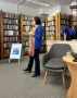 spotkanie w bibliotece