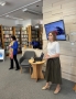 spotkanie w bibliotece