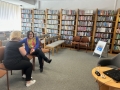 spotkanie w bibliotece