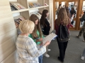 spotkanie w bibliotece