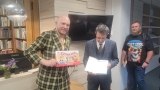 spotkane z Tomaszem Sajewiczem
