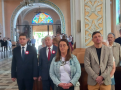 Modlitwa w kościele