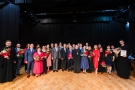 zdjęcie grupowe laureatów festiwalu