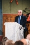 Włodzimierz Cimoszewicz podczas przemówienia