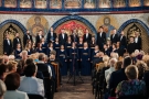 występ chóru, zdobywcy Grand Prix