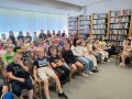 spotkanie w bibliotece
