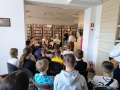 spotkanie w bibliotece