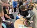 spotkanie w bibliotece