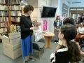spotkanie w bibliotece