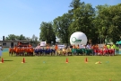 drużyny sportowe na hajnoqskim stadionie