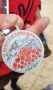 medal otrzymany przez pana Aleksandra
