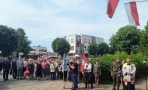 uczestnicy uroczystości