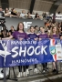 Uczestnicy Mistrzostw Polski Mażoretek 2024.