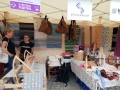 uczestnicy festiwalu tkactwa