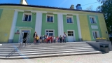 przy domu kultury