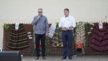 Zdjęcia przedstawiają wystąpienia i występy w Amfiteatrze Miejskim.