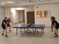 uczestnicy turneju podczas gry