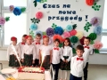 Zakończenie roku w grupie Sarenek