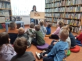 dzieci z grupy Sarenek, podczas różnych aktywności realizowanych w czasie innowacji pedagogicznej.