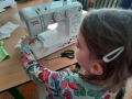 dzieci z grupy Sarenek, podczas różnych aktywności realizowanych w czasie innowacji pedagogicznej.