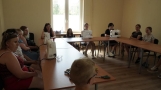 uczestnicy warsztatów