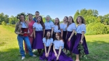 dziewczęta ze Studia Piosenki HDK