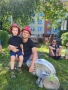 konkurencje sportowe, w których biorą udział dzieci z grupy Wiewiórek oraz ich ojcowie