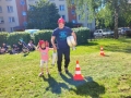 konkurencje sportowe, w których biorą udział dzieci z grupy Wiewiórek oraz ich ojcowie