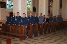 Obchody Święta Policji w Hajnówce