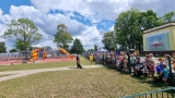 Obchody Święta Policji w Hajnówce
