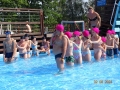 zajęcia na basenie