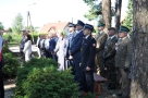 mieszkańcy Hajnówki na obchodach