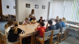 zajęcia w bibliotece