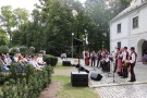 udział w uroczystościach z okazji Festiwalu Rejonu Jurbarkas w Parku