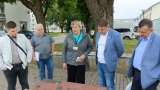 zwiedzanie miasta z przewodnikiem