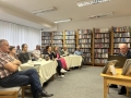 spotkanie w bibliotece