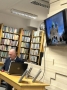 spotkanie w bibliotece