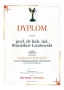 fragment dyplomu