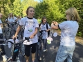 wręczenie medli za udział