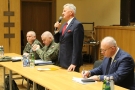 Przy głosie Wiceminister Wziątek