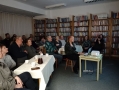 spotkanie w bibliotece