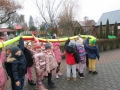 dzieci biorące udział w projekcie