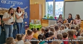 uroczystość w przedszkolu