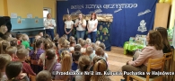 uroczystość w przedszkolu