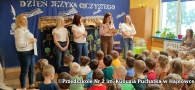uroczystość w przedszkolu
