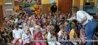 uroczystość w przedszkolu